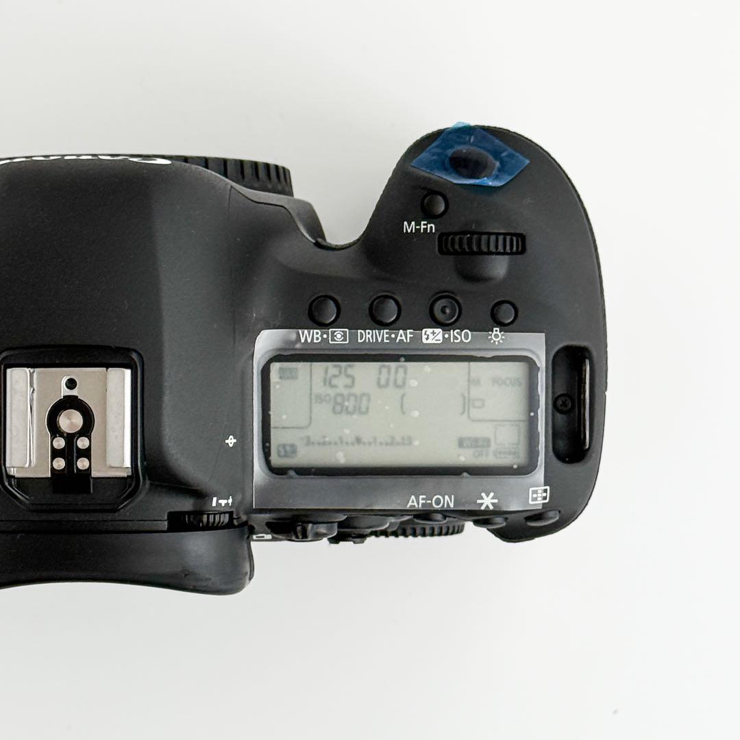Canon EOS 5D Mark IV デジタル一眼レフ ボディ キャノン