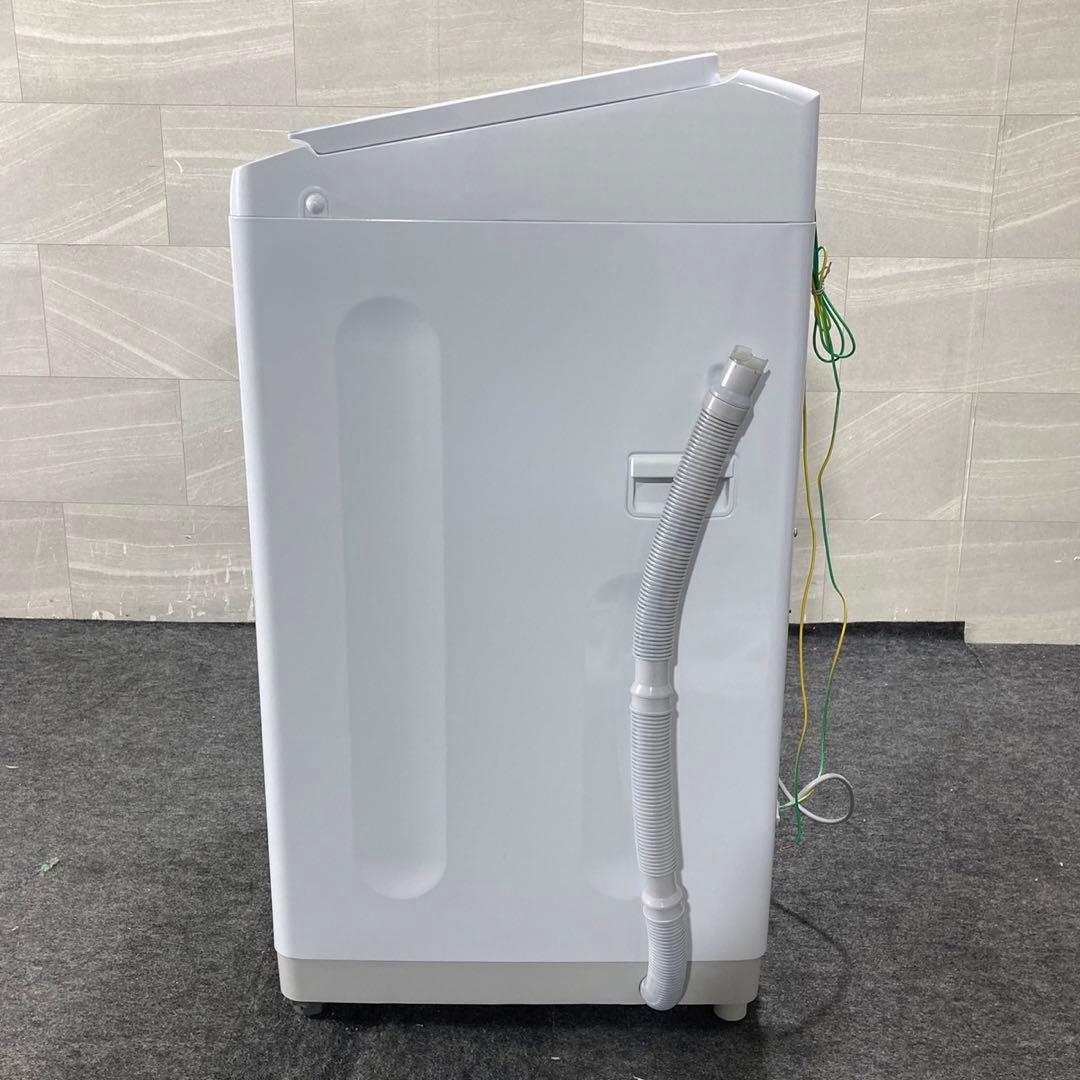 AQUA 洗濯機 AQW-V7P 7kg 2023年製 高年式 単身 d4898