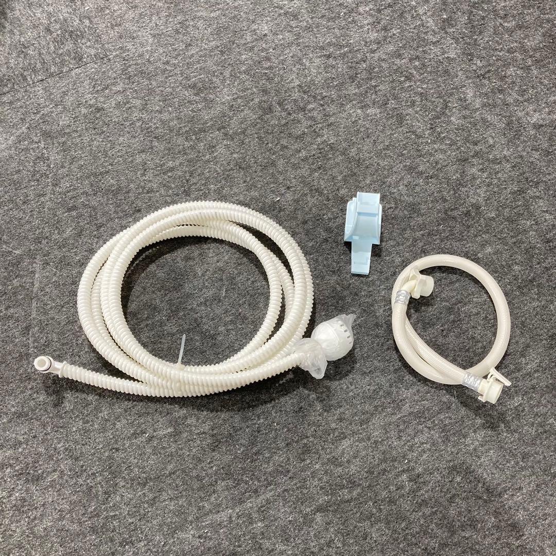 AQUA 洗濯機 AQW-V7P 7kg 2023年製 高年式 単身 d4898