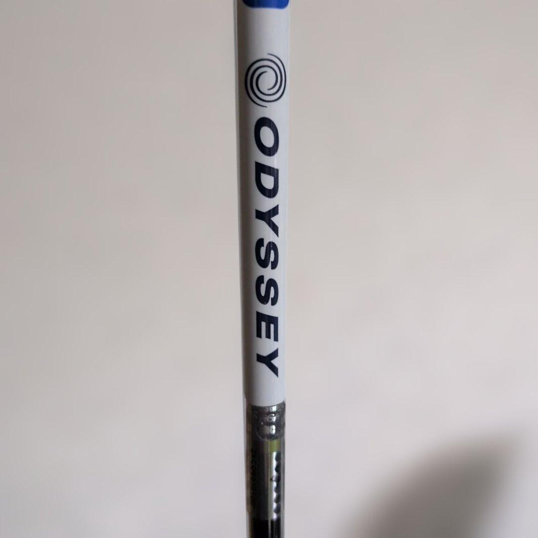 新品　オデッセイ長尺パター　AI ジェイルバードブルームスティック　45インチ