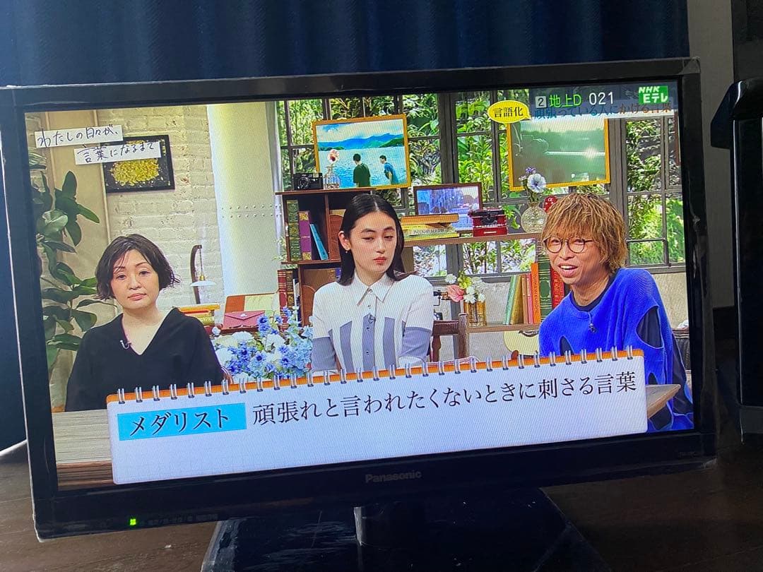 パナソニックTV TH-19C305