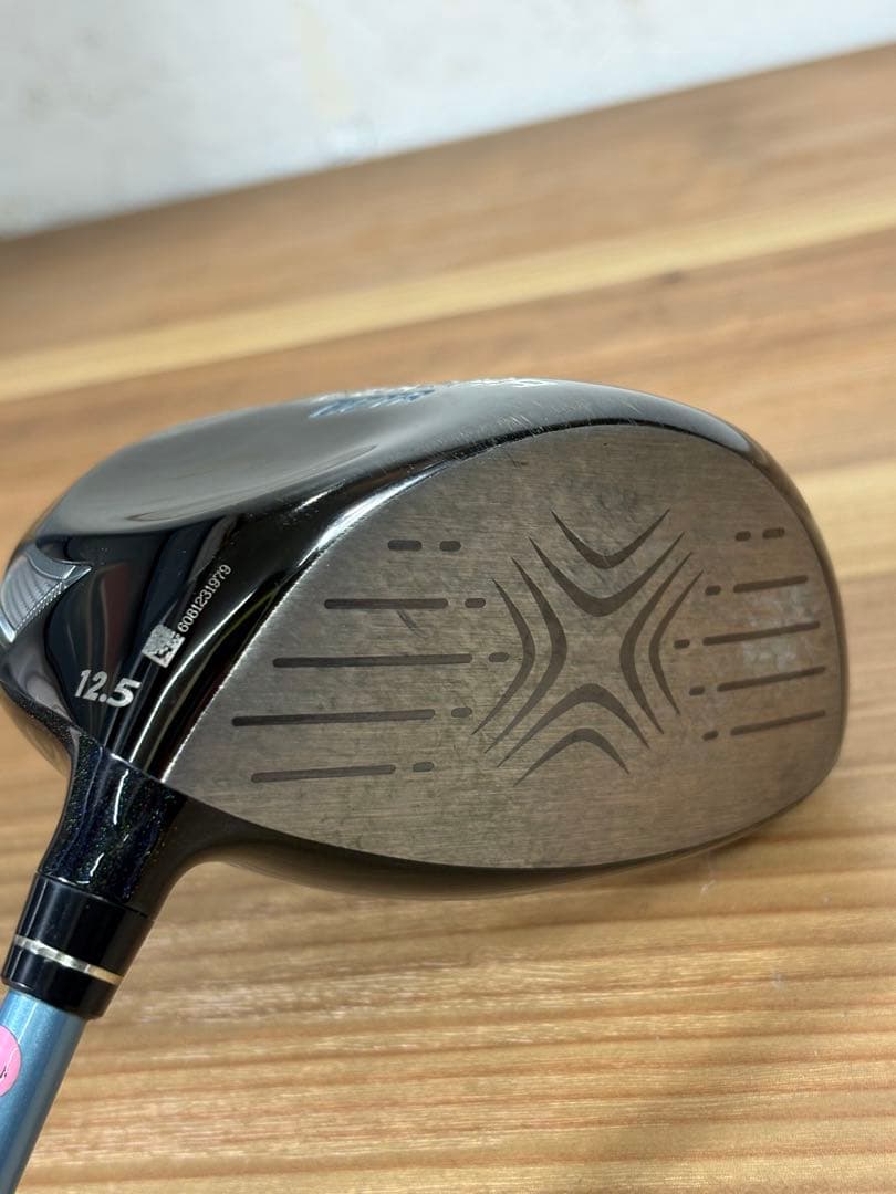 callawayキャロウェイ BIG BERTHA BETAレディースドライバー