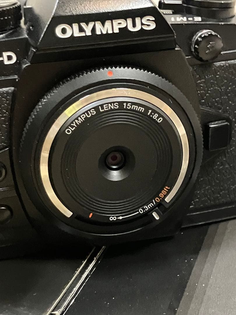 OLYMPUS OM−D E−M1