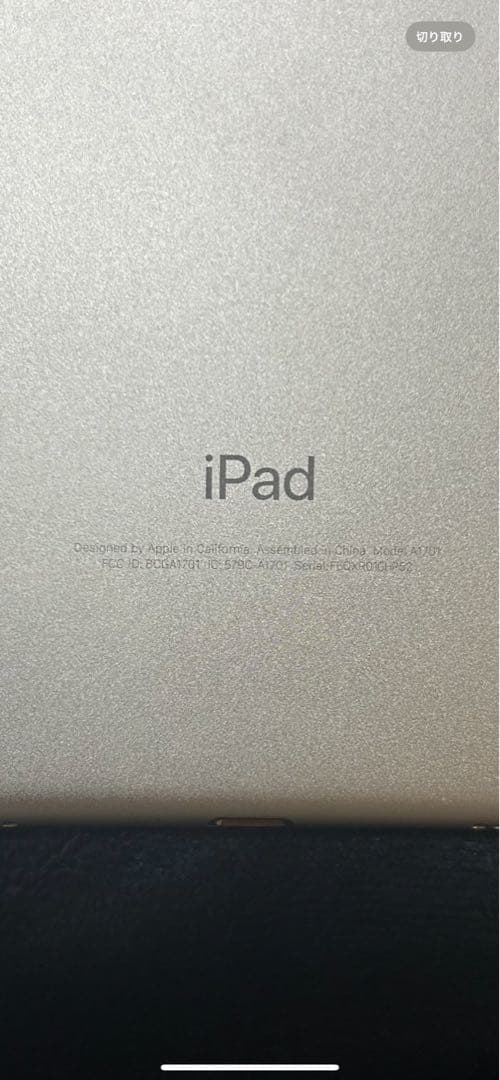 iPad Pro  アップル