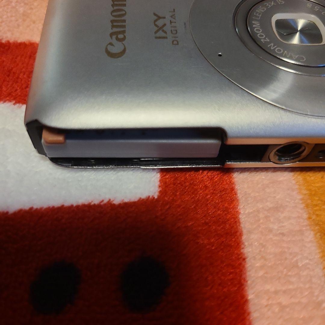 Canon IXY 210 IS ワケあり イクシー