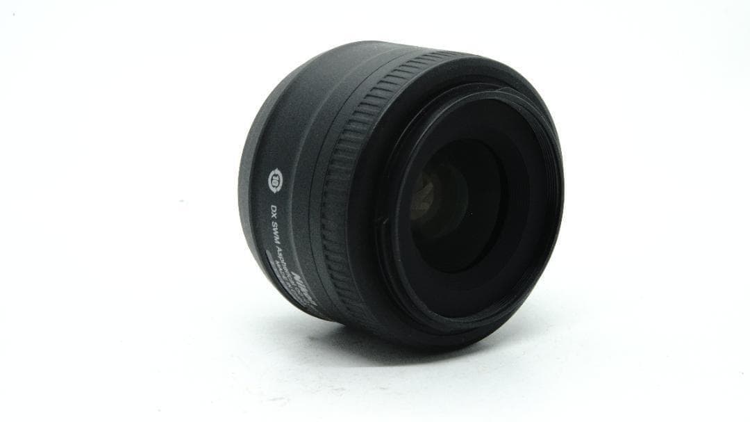 【U2273】 Nikon AF-S NIKKOR 35 1.8 G ニコン