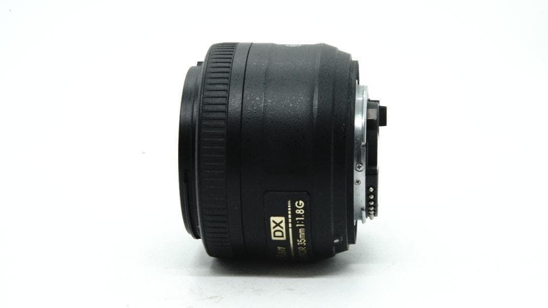 【U2273】 Nikon AF-S NIKKOR 35 1.8 G ニコン