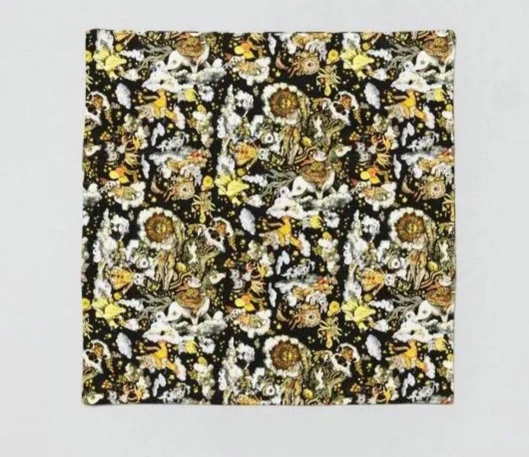 ボリス雑貨店、ヒグチユウコ、クッションカバー