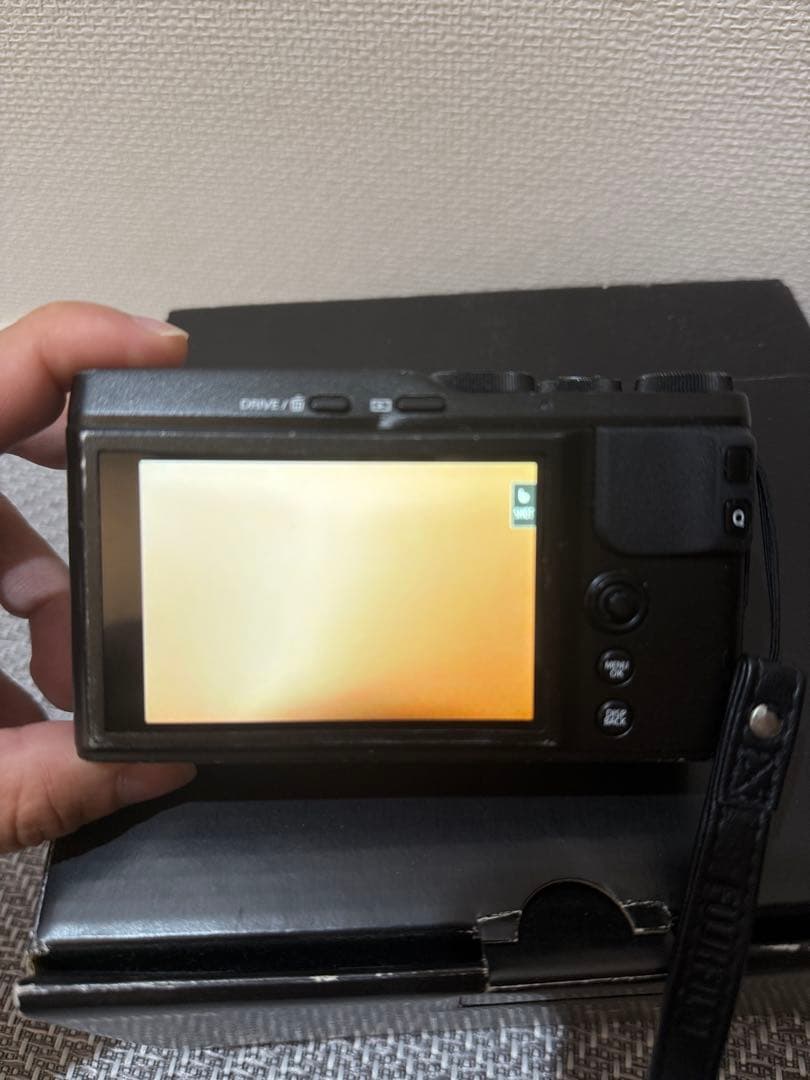 フジフィルム FUJIFILM XF10 ブラック