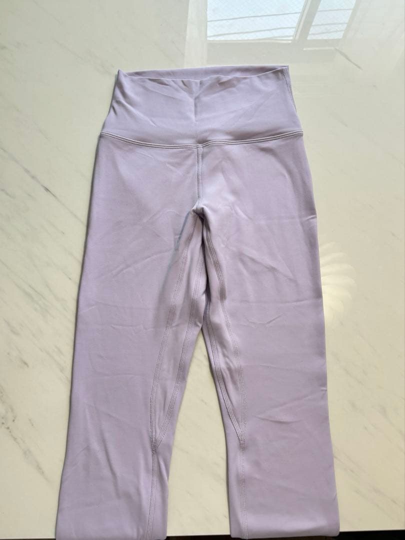 ルルレモン　align ハイライズレギンス24 サイズS