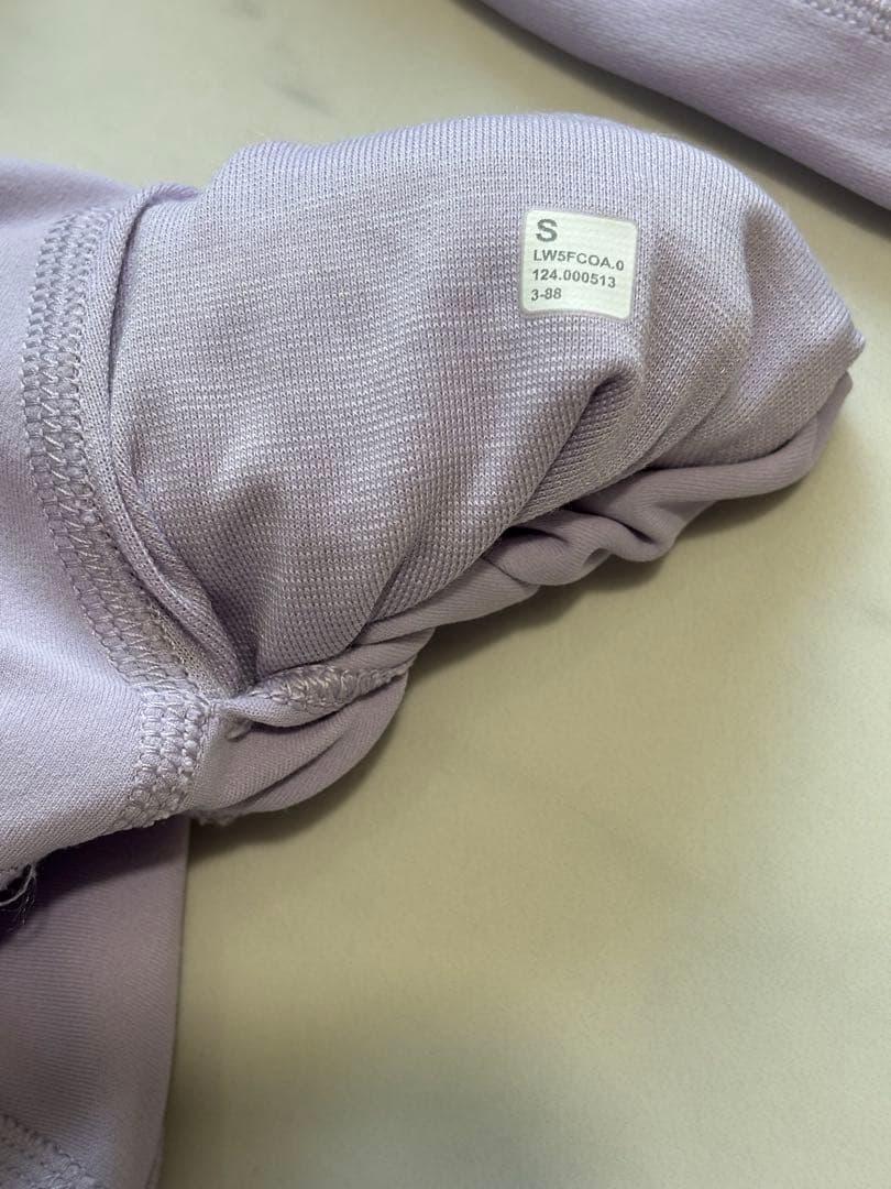 ルルレモン　align ハイライズレギンス24 サイズS