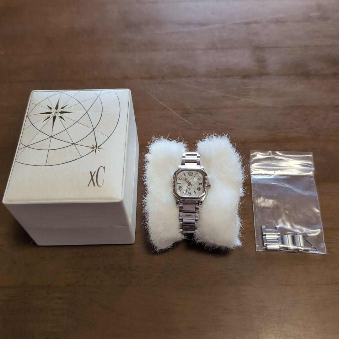 CITIZENクロスシー