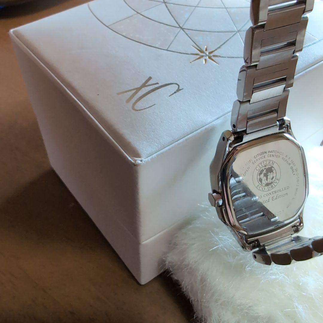 CITIZENクロスシー