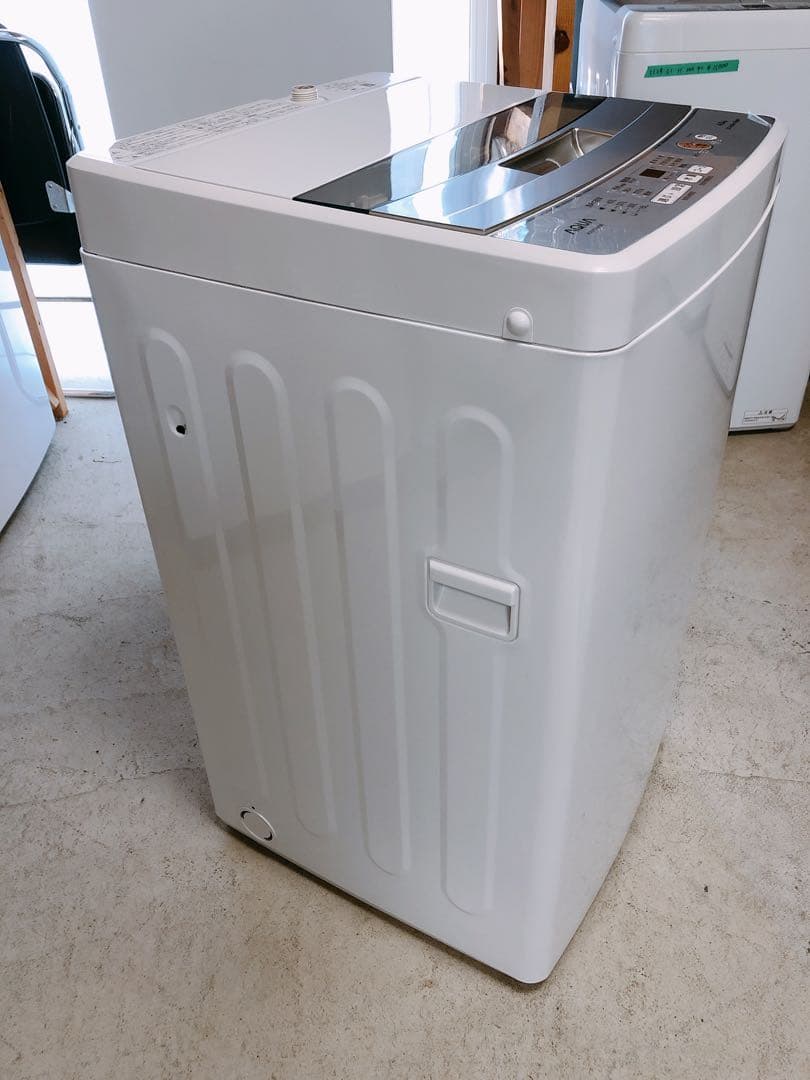 関東限定送料無料 アクア 全自動洗濯機 1007こ3 H 200
