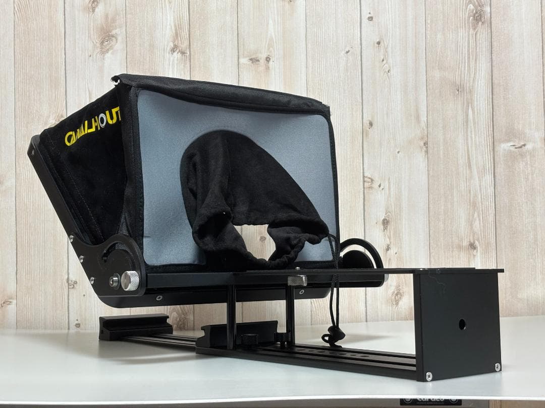 テレプロンプター 16インチ