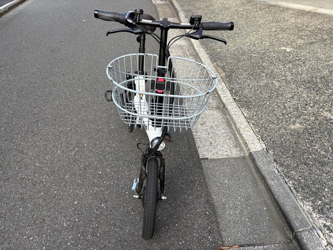 即*す様 Benelli mini Fold 16 折りたたみ自転車