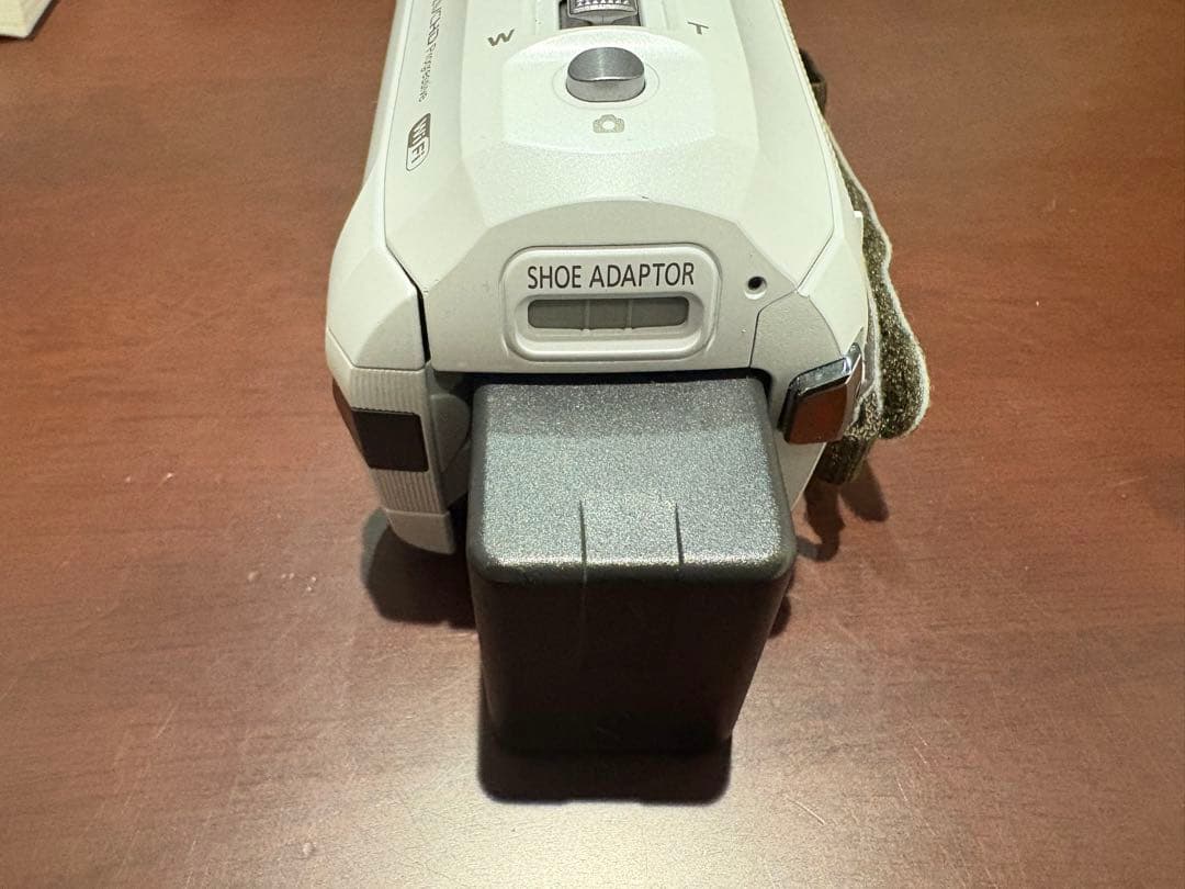 Panasonic HC-W850M ビデオカメラ