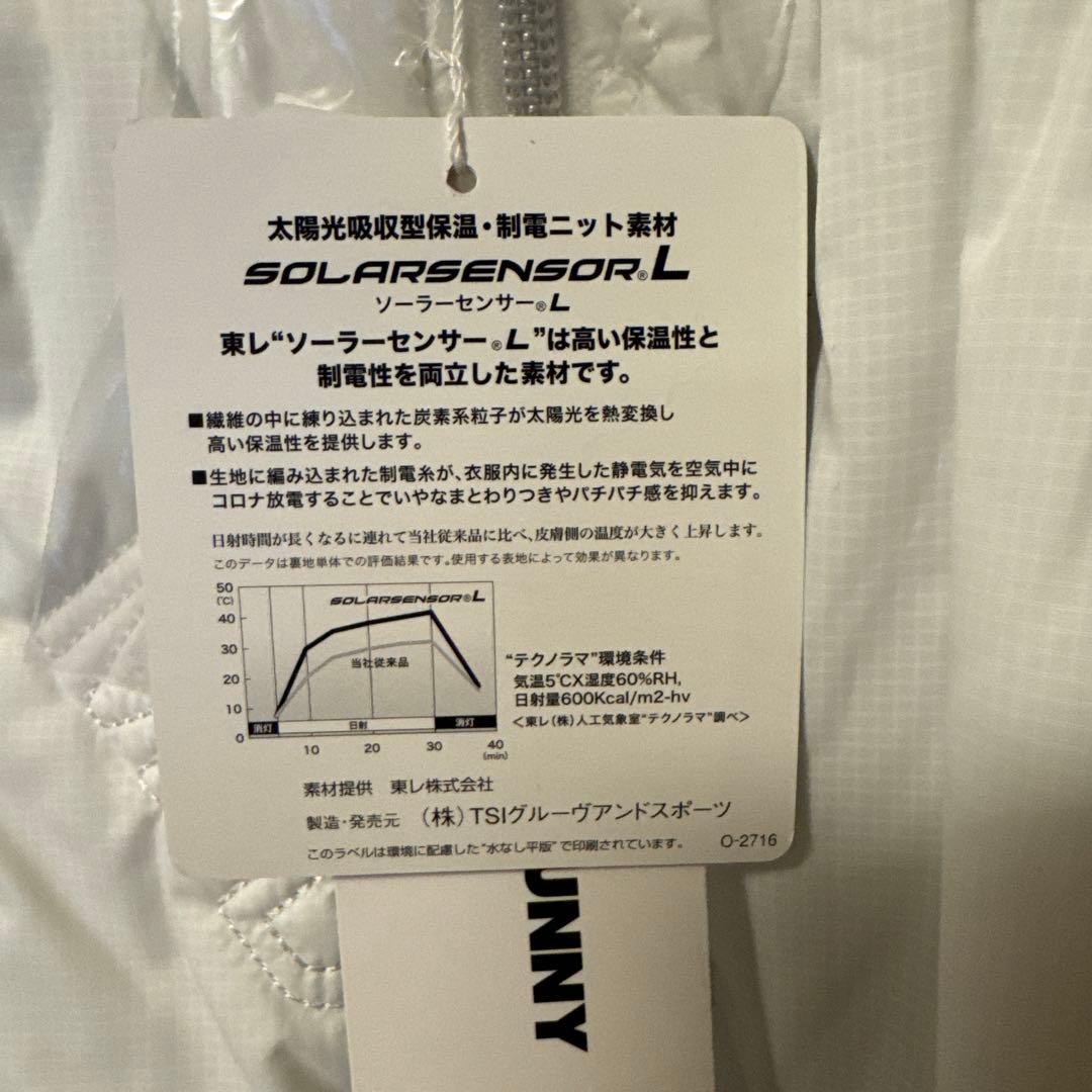 最終お値下げ 新品タグ付きマスターバニーファー付きワンピース