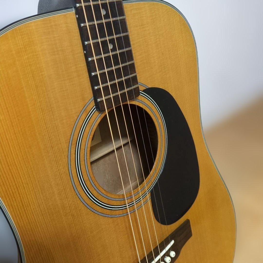 【美品】HEADWAY HCD-18 アコースティックギター