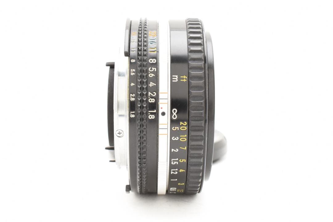 超美品 NIKON ニコン AI-S NIKKOR 50mm f1.8 B828