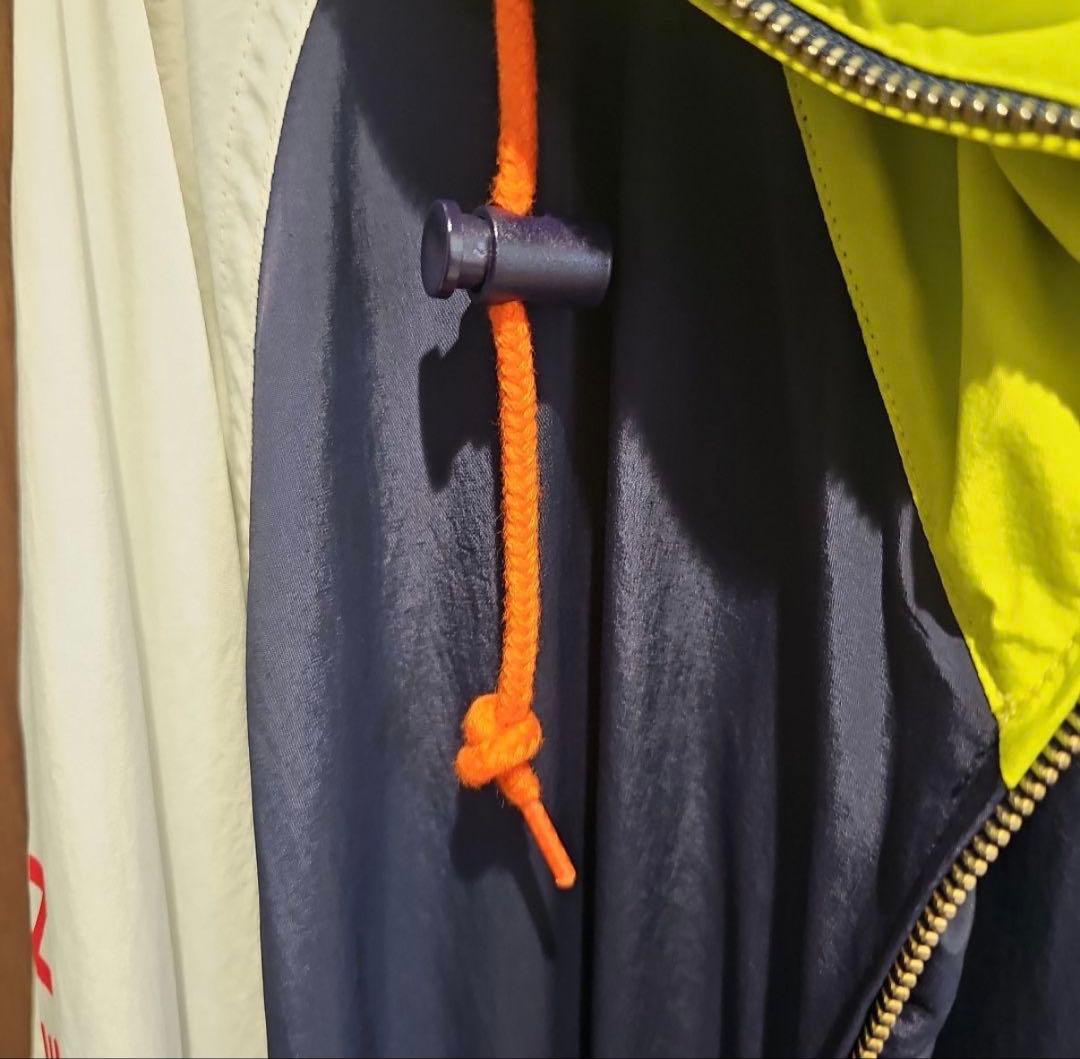 【SALE】Polo Sport フード付きナイロンジャケット