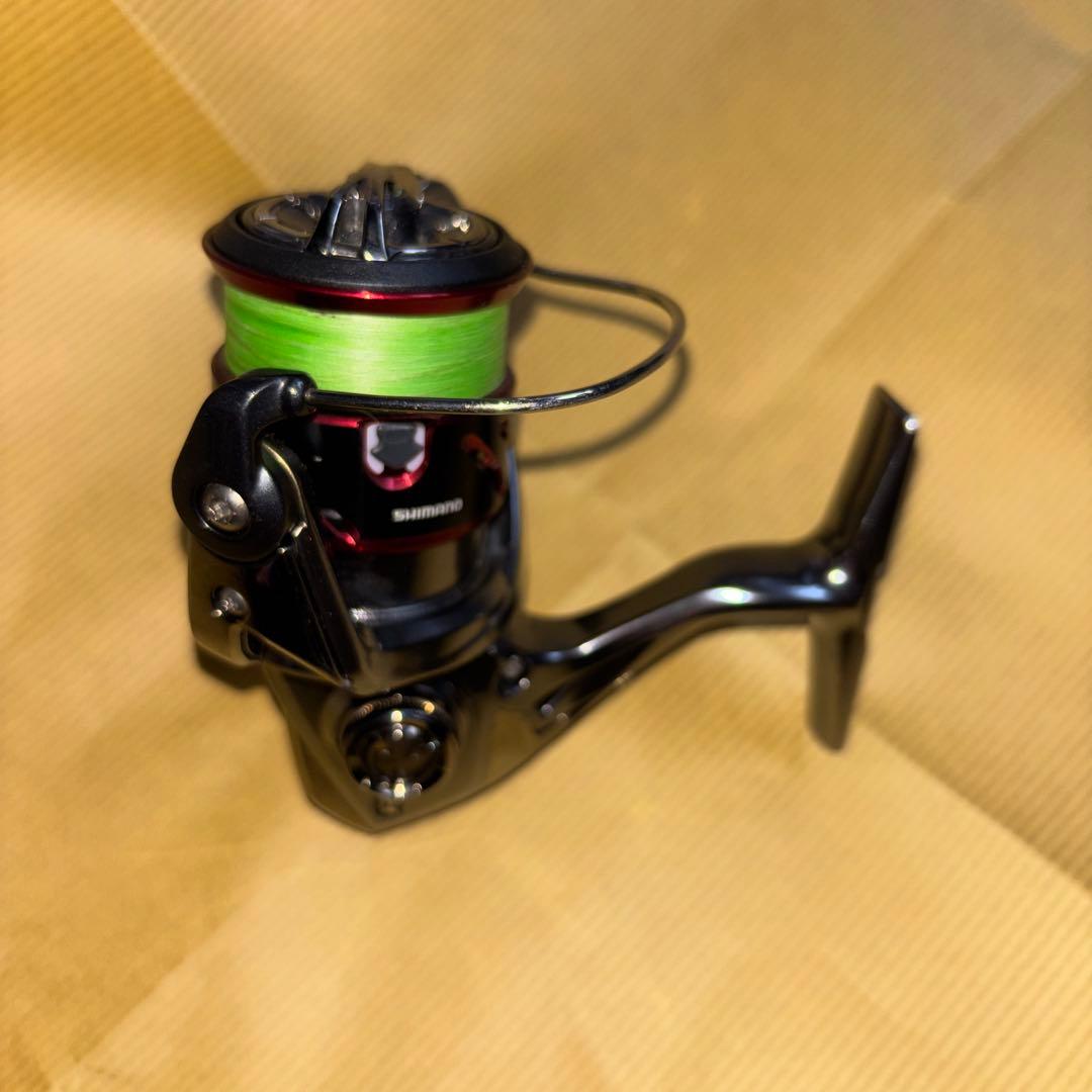 シマノ ストラディック C2000S