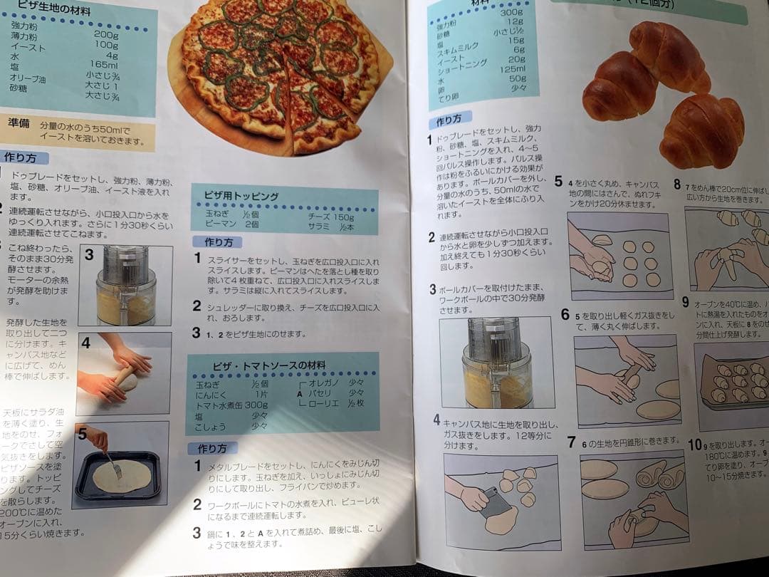 Cuisinart フードプロセッサー スライサー未使用　DLC-10PLUS