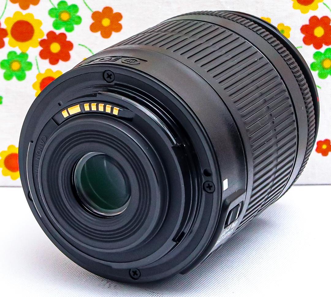 美品 キャノン Canon Kiss X7i☆高性能映像機能♪☆スマホに転送