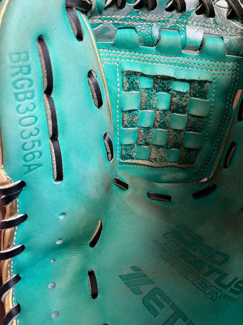 《限定値引き》ZETT 限定 源田モデル