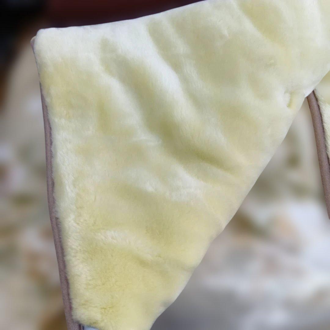 momoさん専用商品　2点セット トルマリン掛+もこもこ敷きパッド