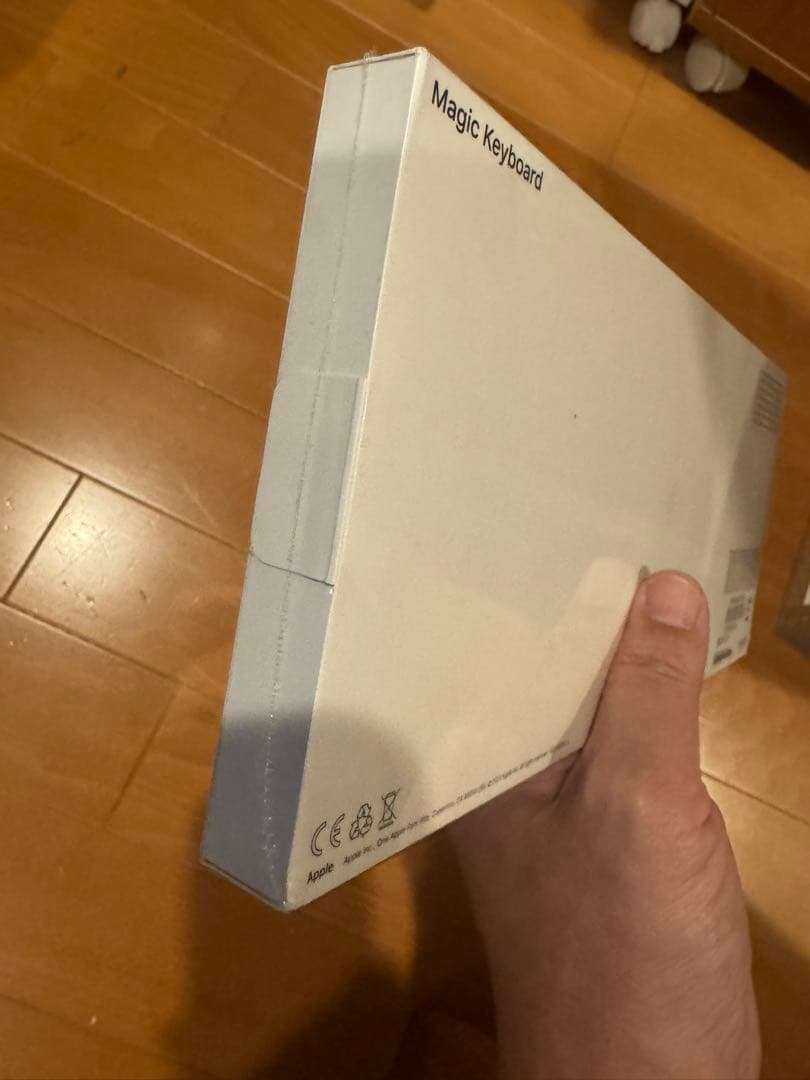 未開封・未使用　Magic Keyboard 英語Key MK2A3Ll/A