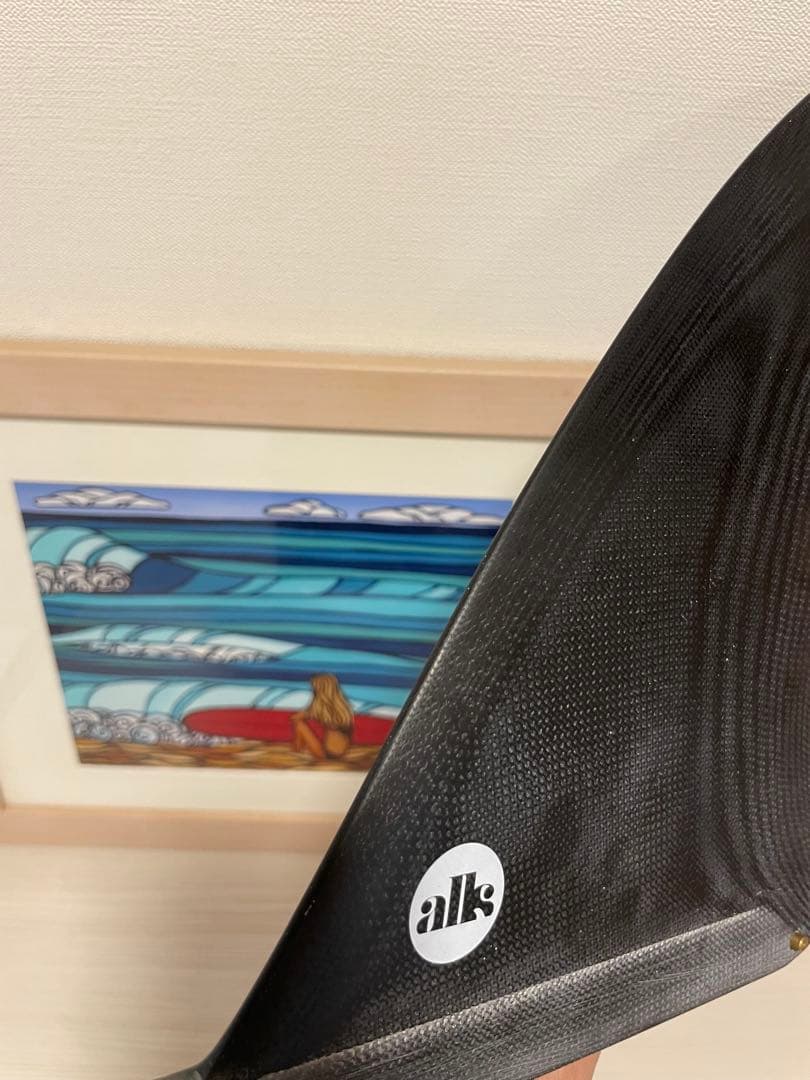 alkali FIN 　新品未使用