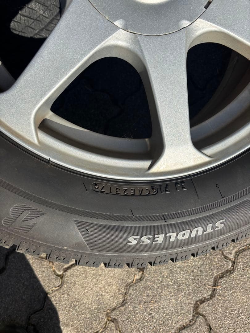 ブリザック VRX2 16インチ 215/60R16 冬タイヤ4本セット