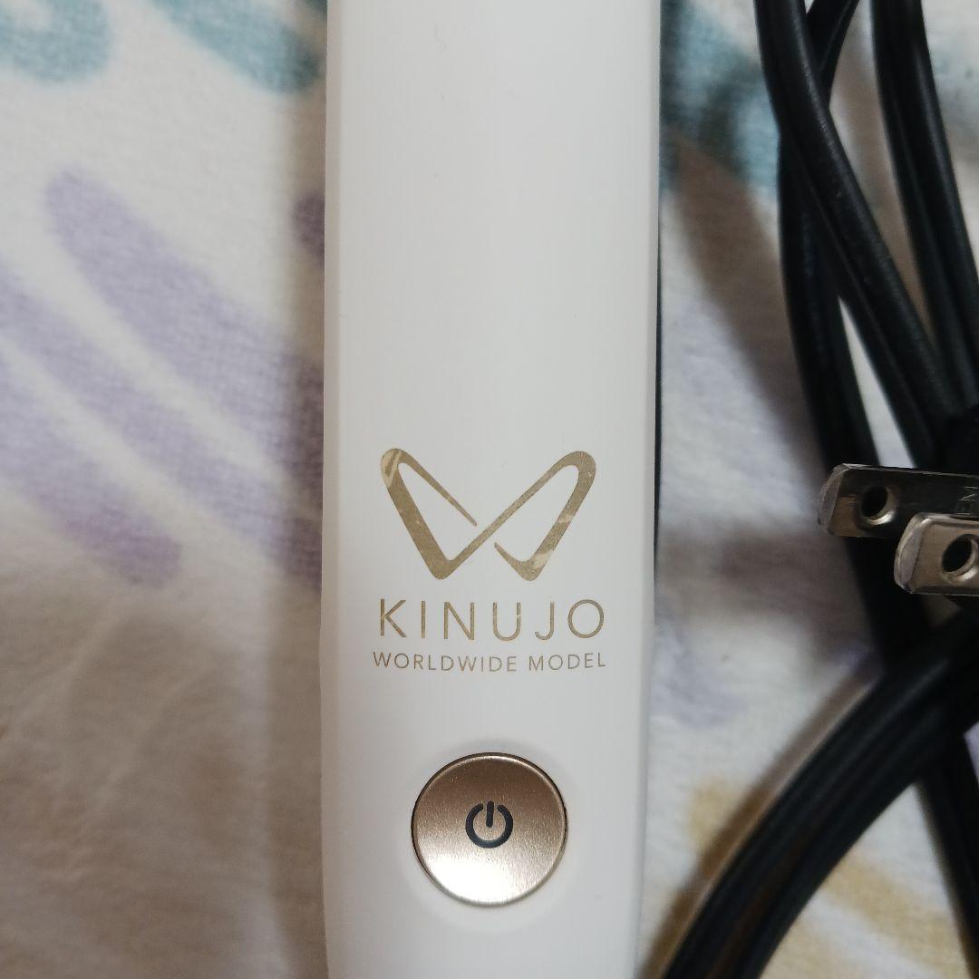 KINUJO WORLDWIDE MODEL ストレートヘアアイロン