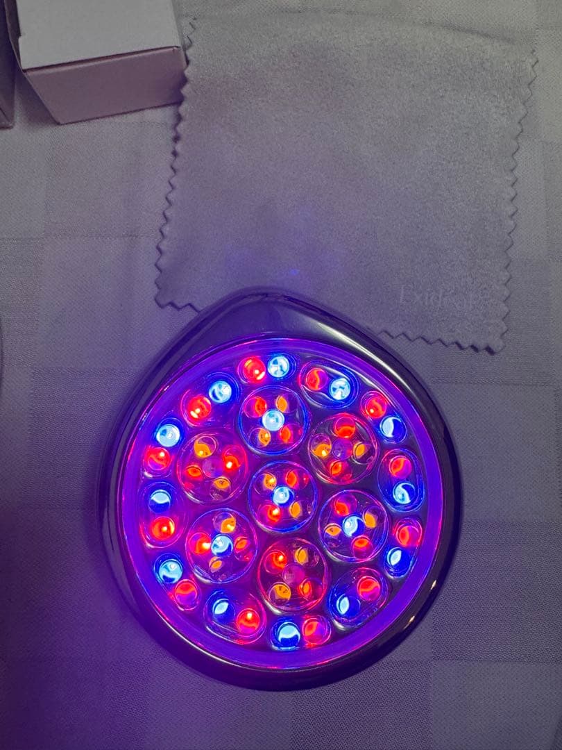 Exidéal Sphere エクスイディアル 美顔器