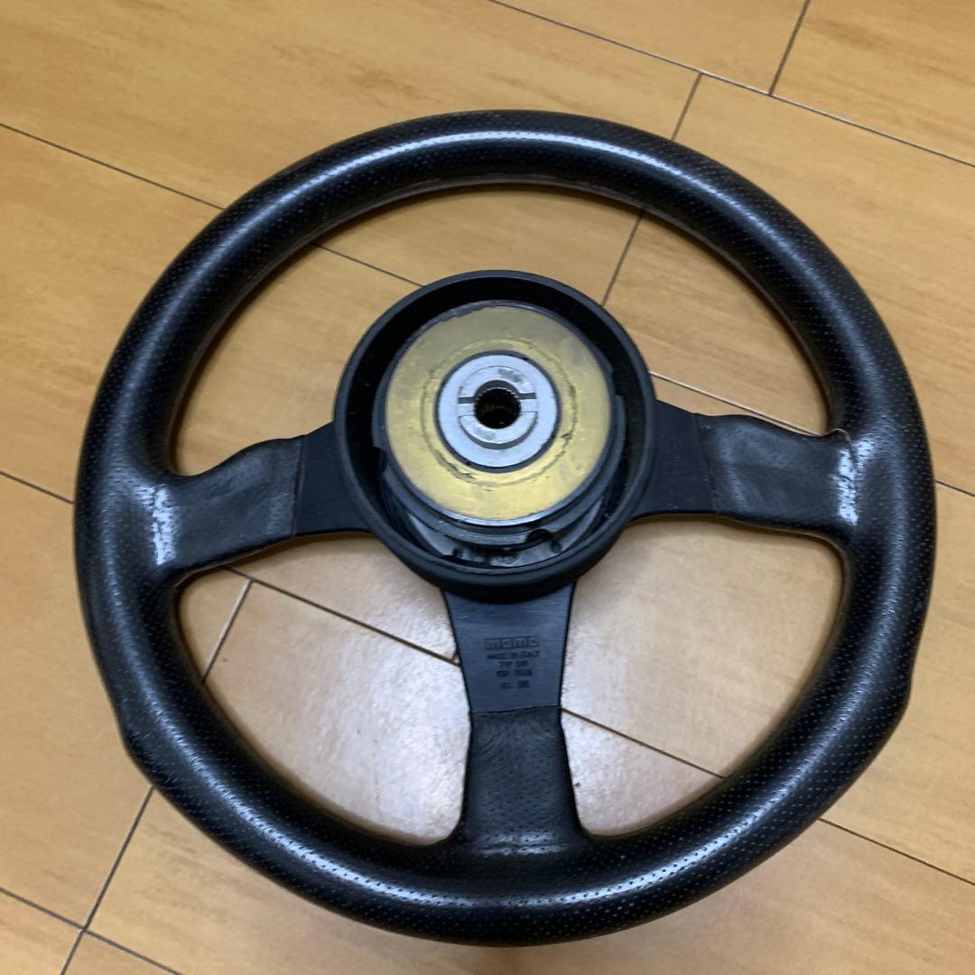 MOMO competitionステアリング 34.5cm