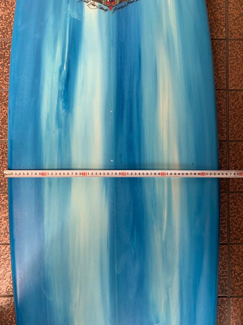 【アル】DVS (ディックバーンストラーレン) ミッドレングス6’9