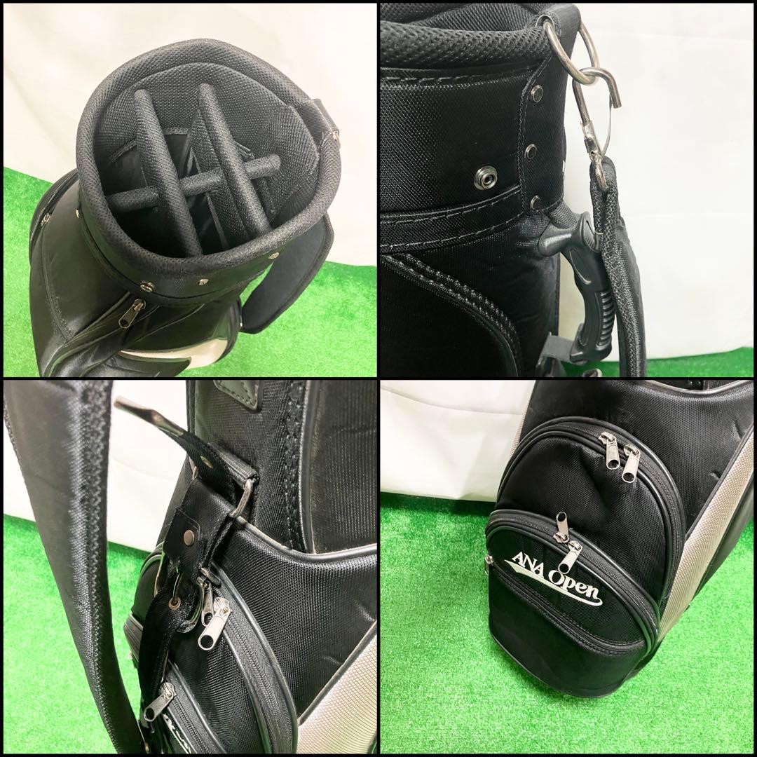 ゴルフクラブ　セット　メンズ　NIKE ナイキ　10本入　バッグ付　激安特価