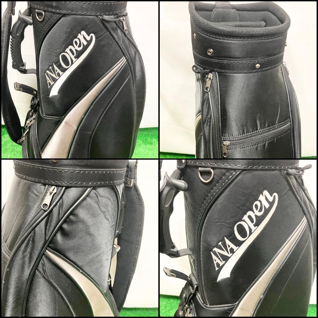 ゴルフクラブ　セット　メンズ　NIKE ナイキ　10本入　バッグ付　激安特価