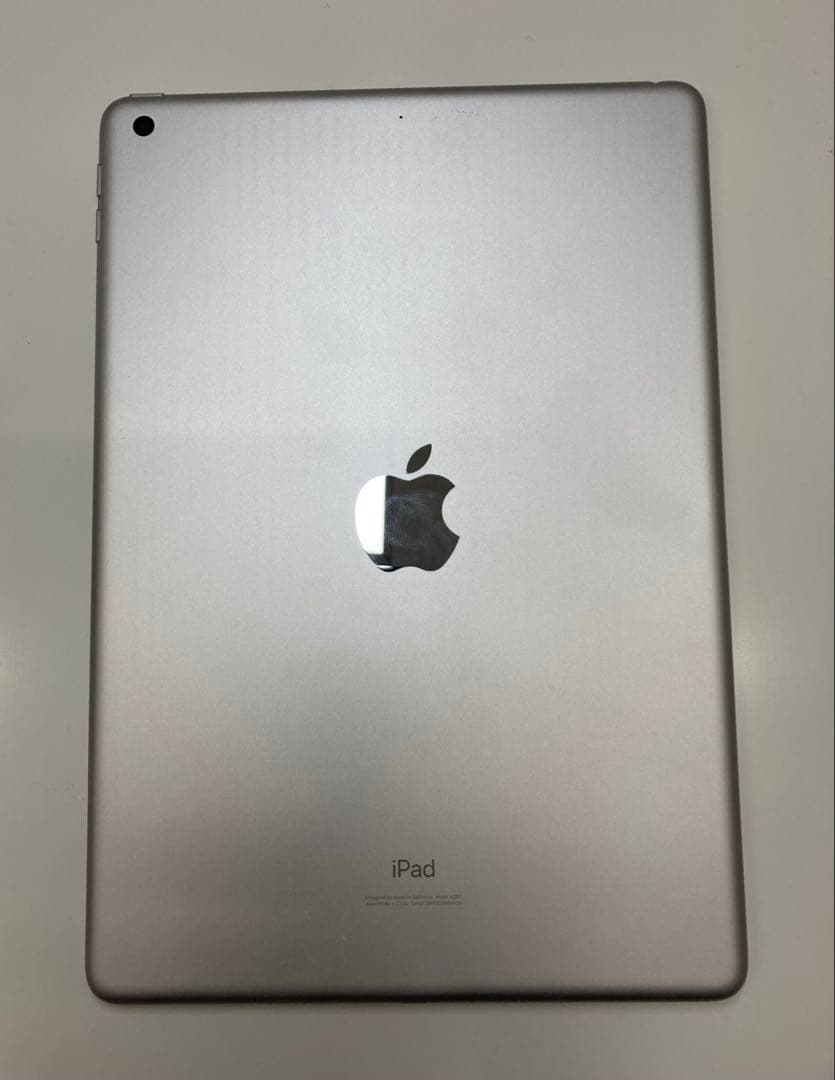 iPad (第7世代) Wi-Fi 128GB シルバー