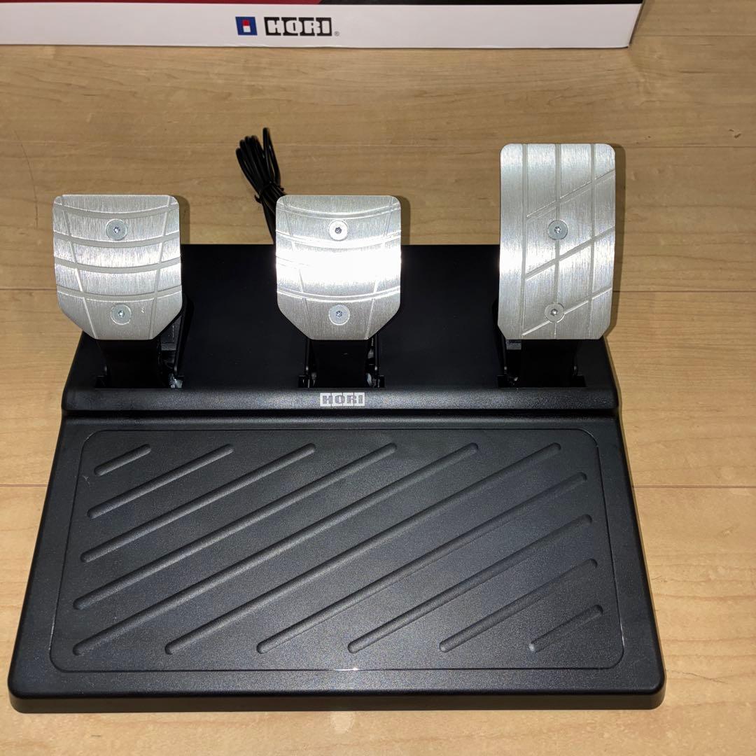 美品　希少　動作ok ホリ　トラックシミュレーターゲーム用ハンコンHPC-044