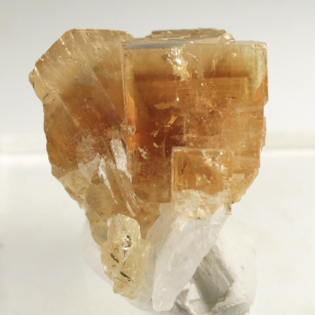 フローライト アメリカ オハイオ州産 / 鉱物標本 原石 天然石 蛍石 蛍光鉱物