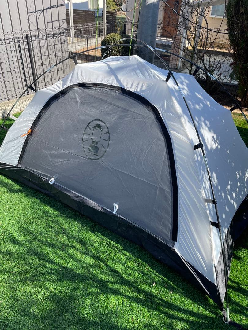 Coleman Touring Dome STドーム型キャンプテント