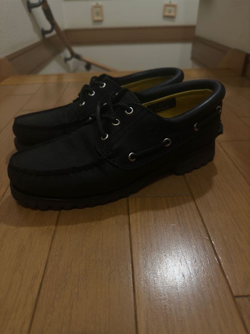 【廃番品】Timberland AUTHENTICS 3EYE CLASSIC