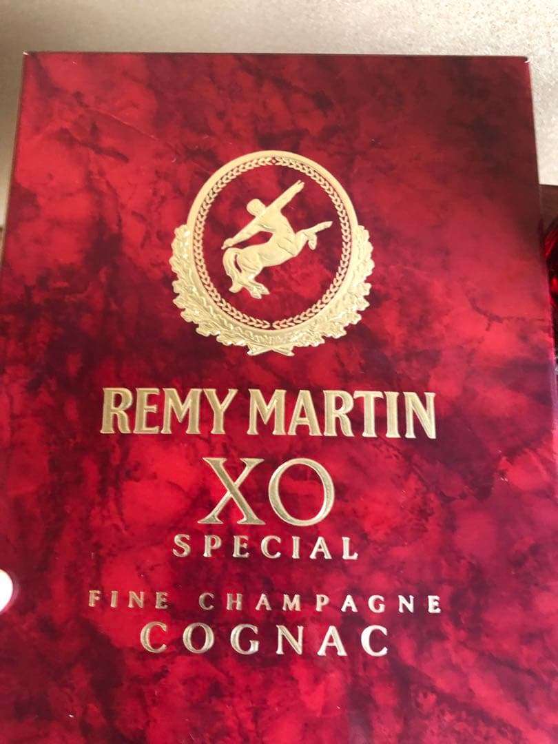 【未開栓】レミーマルタン xo スペシャル