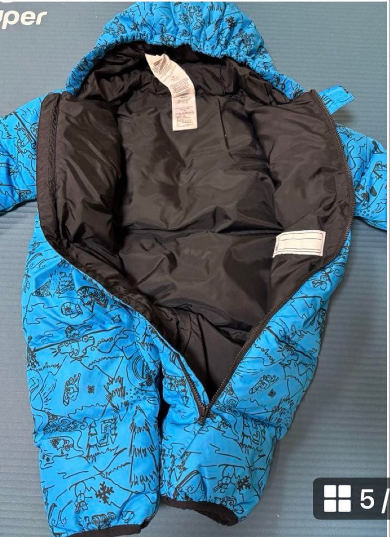 ★専用おまとめ　2点　コロンビア　120cm 130cm xs スキーウェア