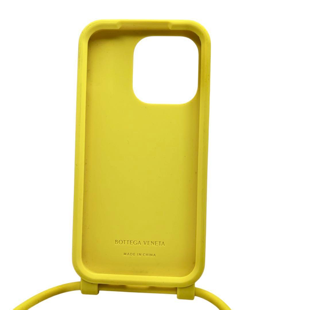美品 BOTTEGA VENETA iPhoneケース 14pro 7082