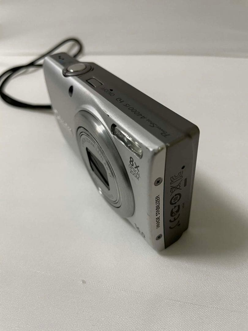 Canon PowerShot A4000 IS コンパクトデジタルカメラ