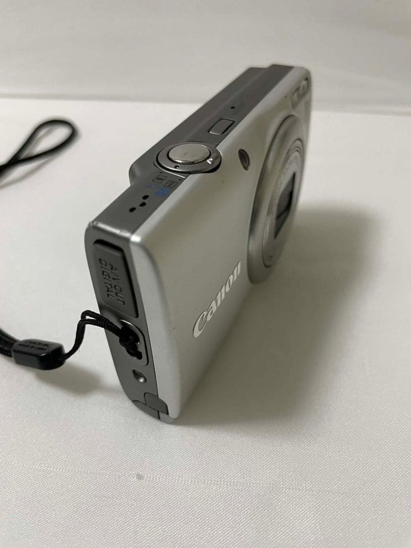 Canon PowerShot A4000 IS コンパクトデジタルカメラ