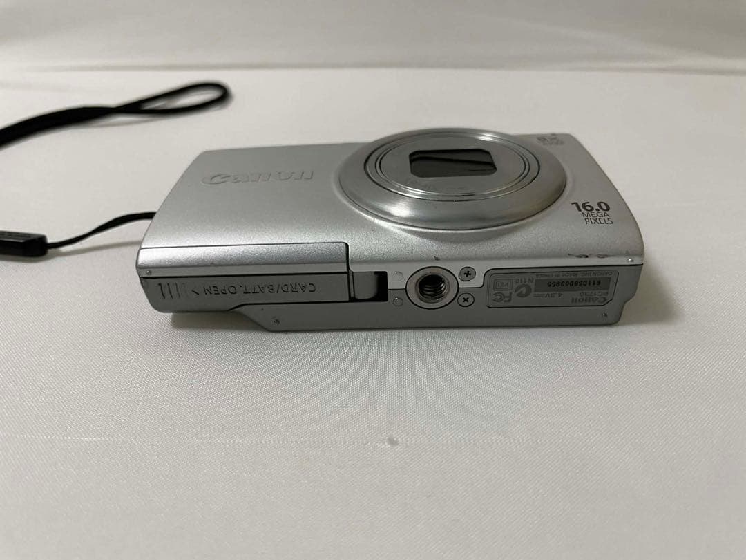 Canon PowerShot A4000 IS コンパクトデジタルカメラ